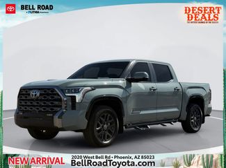 Used 2024 Toyota Tundra Platinum AWD/4WD video 1