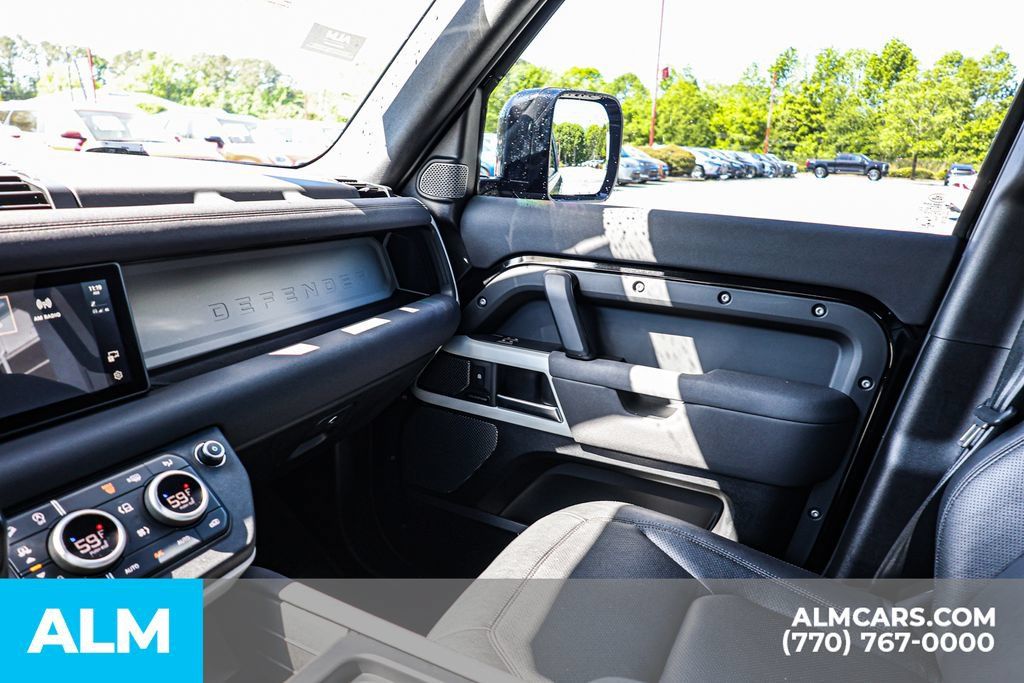 Used 2023 Land Rover Defender 110 S AWD/4WD image 45