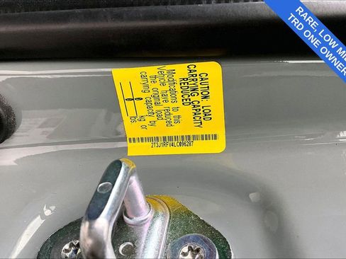 Used 2020 Toyota RAV4 TRD Off-Road image 43