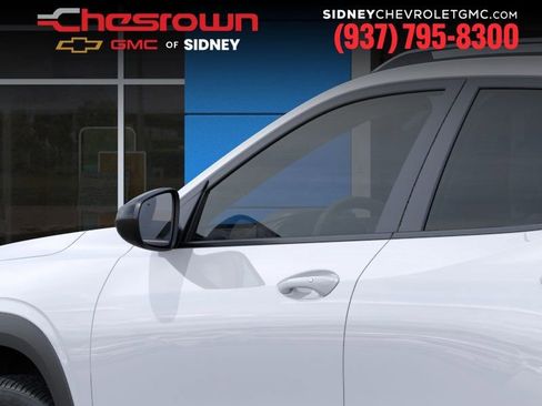 New 2026 Chevrolet Trax ACTIV w/ Driver Confidence Package image 12