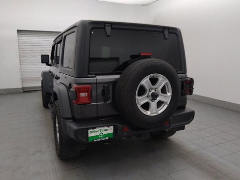 Used 2021 Jeep Wrangler Unlimited Sport S image 6