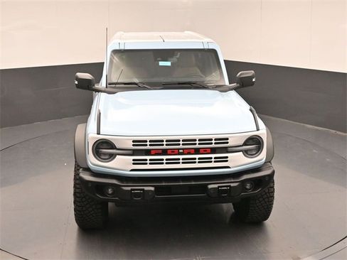 Used 2024 Ford Bronco Heritage Edition image 39