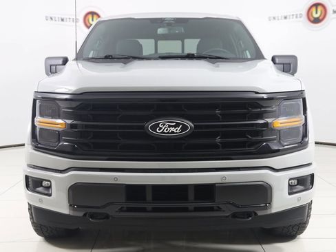 Used 2024 Ford F150 XLT w/ Equipment Group 302A MID image 54