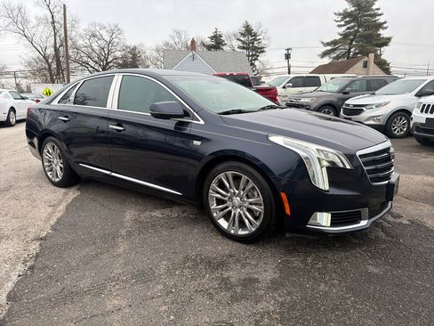 Used 2018 Cadillac XTS Luxury w/ Driver Awareness Package image 3