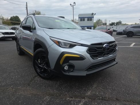 Certified 2025 Subaru Crosstrek 2.5i Sport AWD/4WD image 1