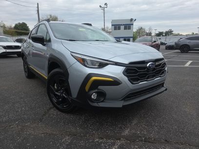 Certified 2025 Subaru Crosstrek 2.5i Sport