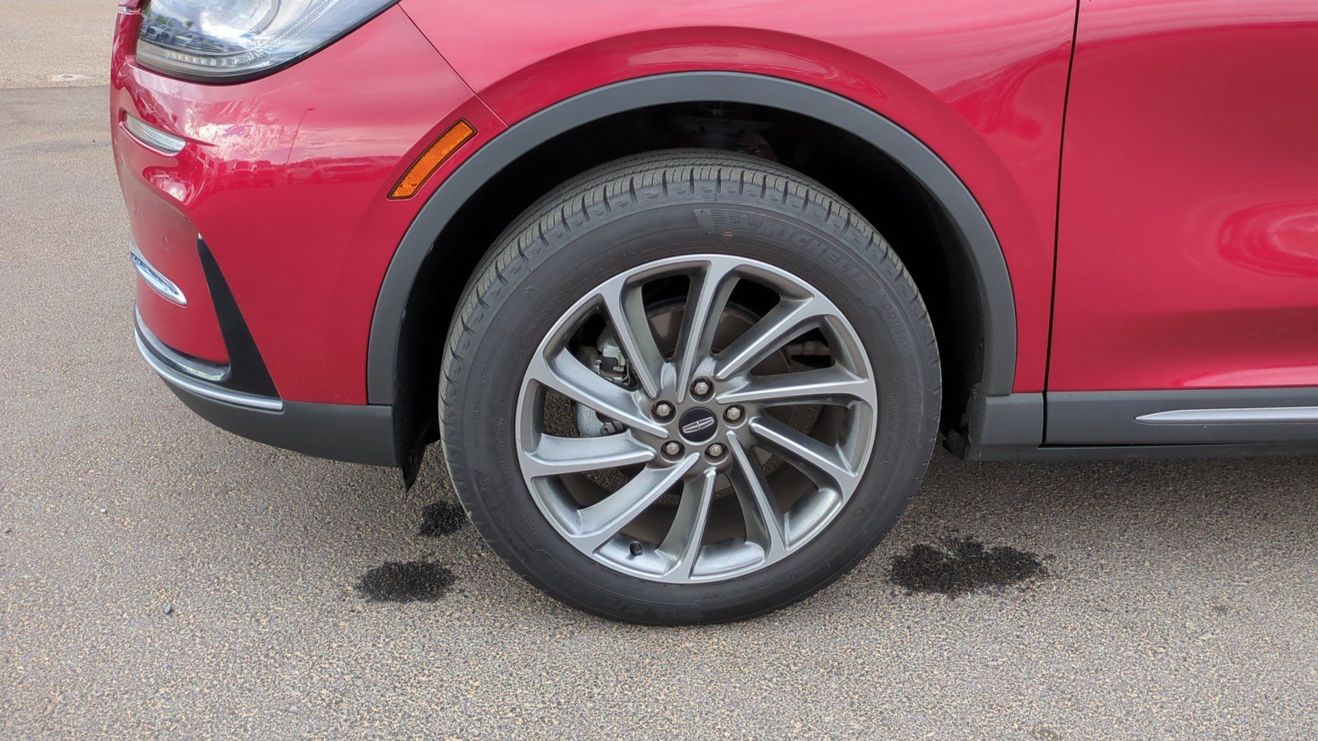 Used 2024 Lincoln Corsair FWD w/ Equipment Group 101A image 11