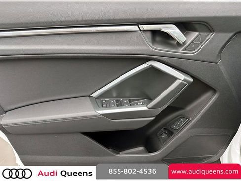 Certified 2025 Audi Q3 2.0T Premium w/ Convenience Package image 16