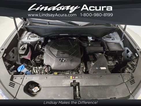 Used 2022 Hyundai Palisade Calligraphy image 24