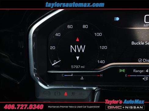 Used 2025 GMC Sierra 3500 SLT w/ SLT Premium Package image 7