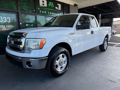 Used 2014 Ford F150 XLT w/ Trailer Tow Package