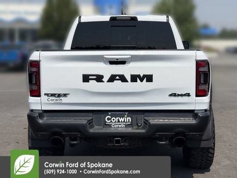 Used 2022 RAM 1500 TRX w/ TRX Level 2 Equipment Group AWD/4WD image 17