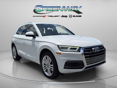 Used 2019 Audi Q5 2.0T Premium Plus