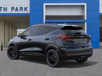 New 2027 Chevrolet Bolt RS
