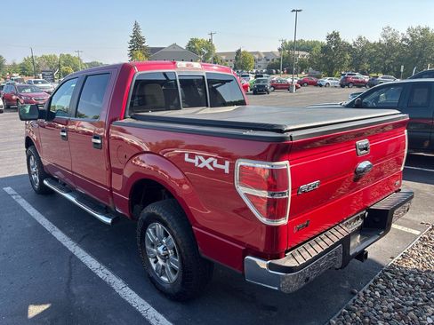 Used 2010 Ford F150 XLT AWD/4WD image 4