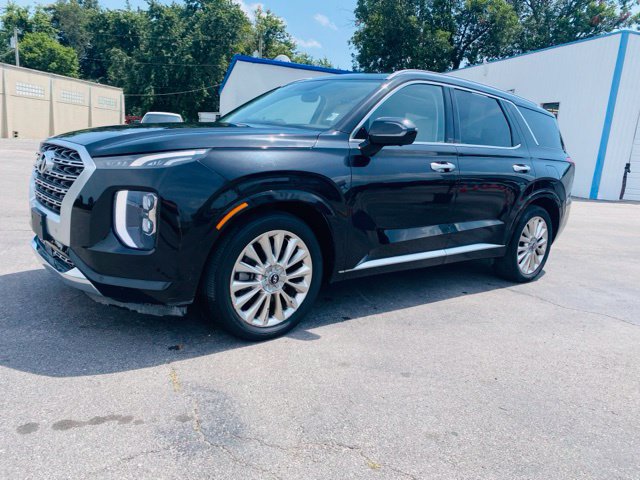 Used 2020 Hyundai Palisade Limited FWD image 3