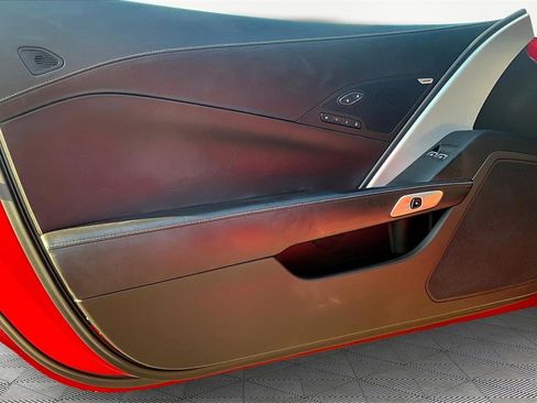 Used 2014 Chevrolet Corvette Stingray Convertible w/ 3LT Preferred Equipment Group image 18