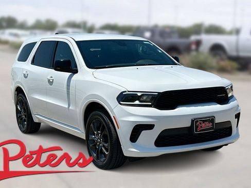 Used 2026 Dodge Durango GT AWD/4WD image 1