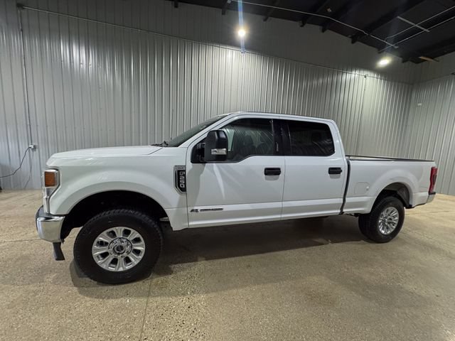 Used 2022 Ford F250 XLT w/ XLT Value Package AWD/4WD image 2