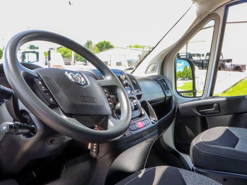 Used 2021 RAM ProMaster 1500 FWD image 23