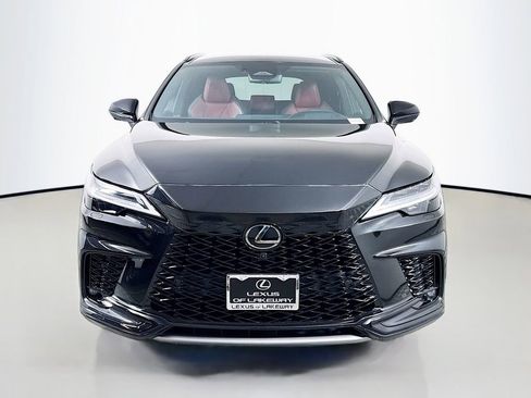 Certified 2023 Lexus RX 500h F Sport w/ Accessory Package (Z1) AWD/4WD image 2