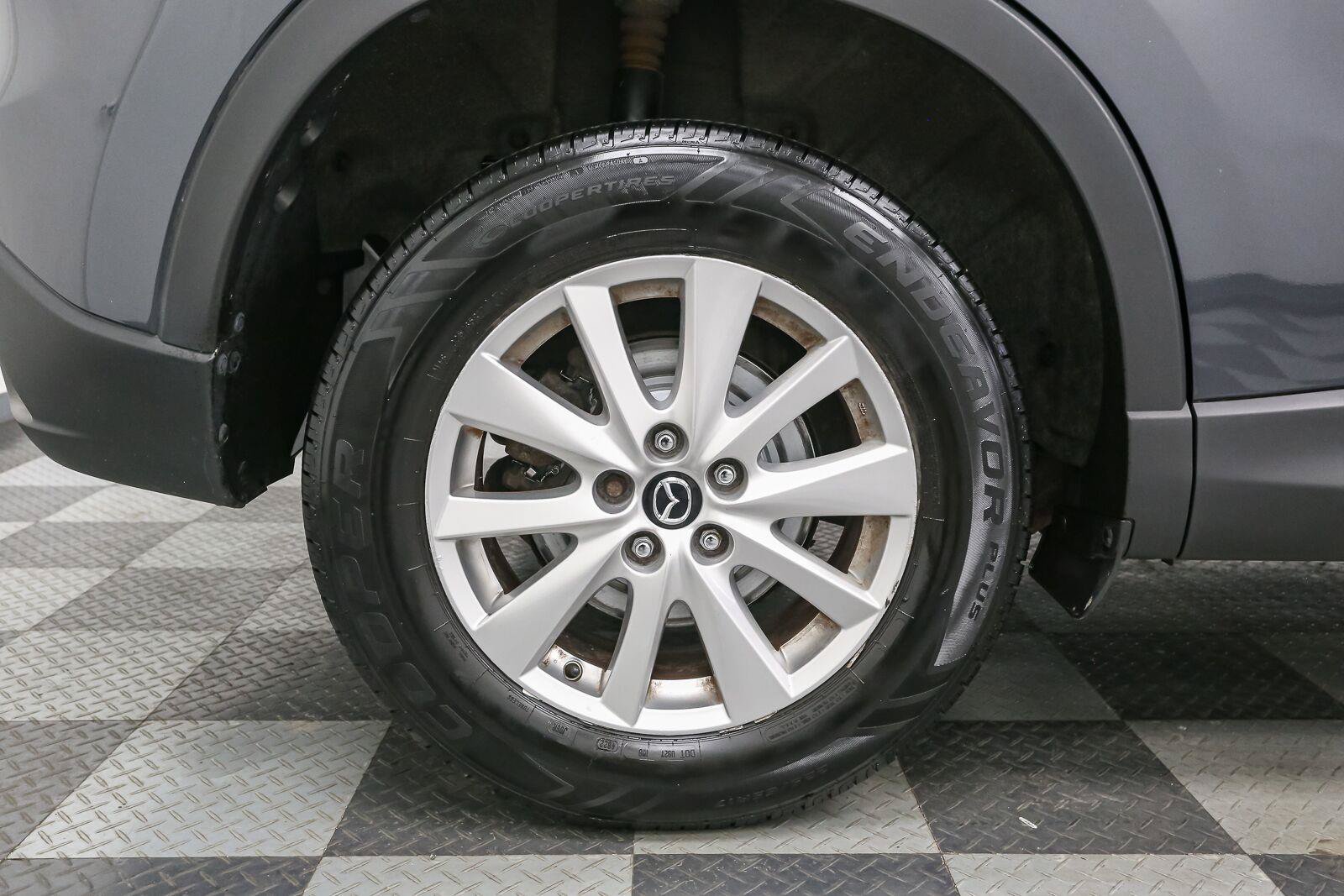 Used 2016 MAZDA CX-5 Touring AWD/4WD image 16