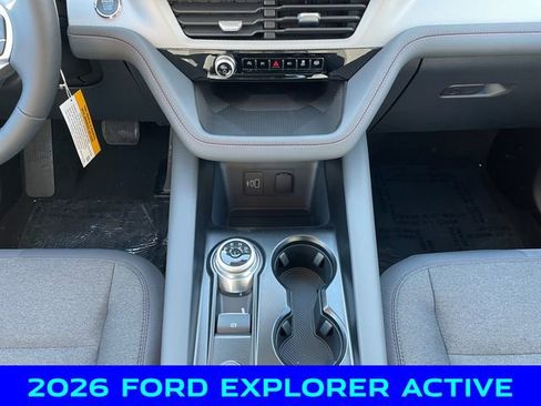 New 2026 Ford Explorer Active image 11