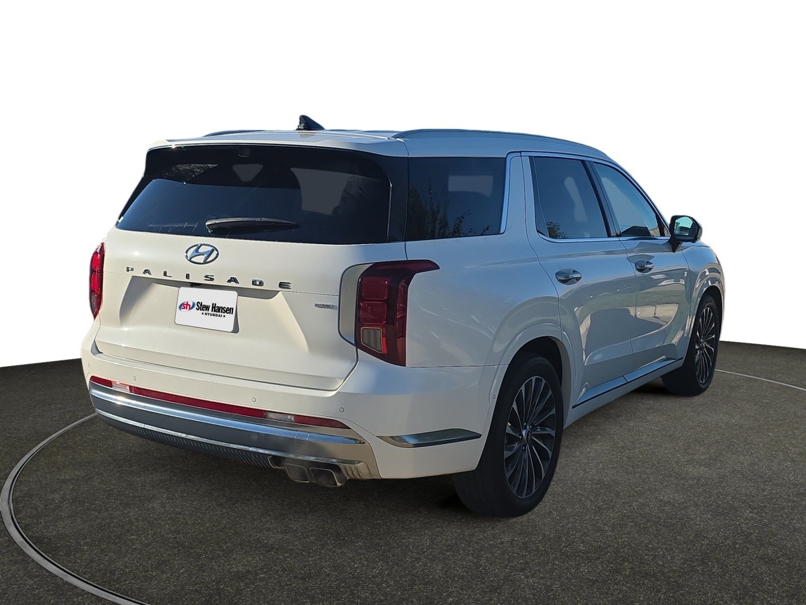 Certified 2023 Hyundai Palisade Calligraphy AWD/4WD image 6