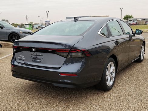 New 2026 Honda Accord LX image 4