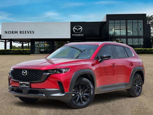 Used 2025 MAZDA CX-50 AWD 2.5 S w/ Weather Package image 1