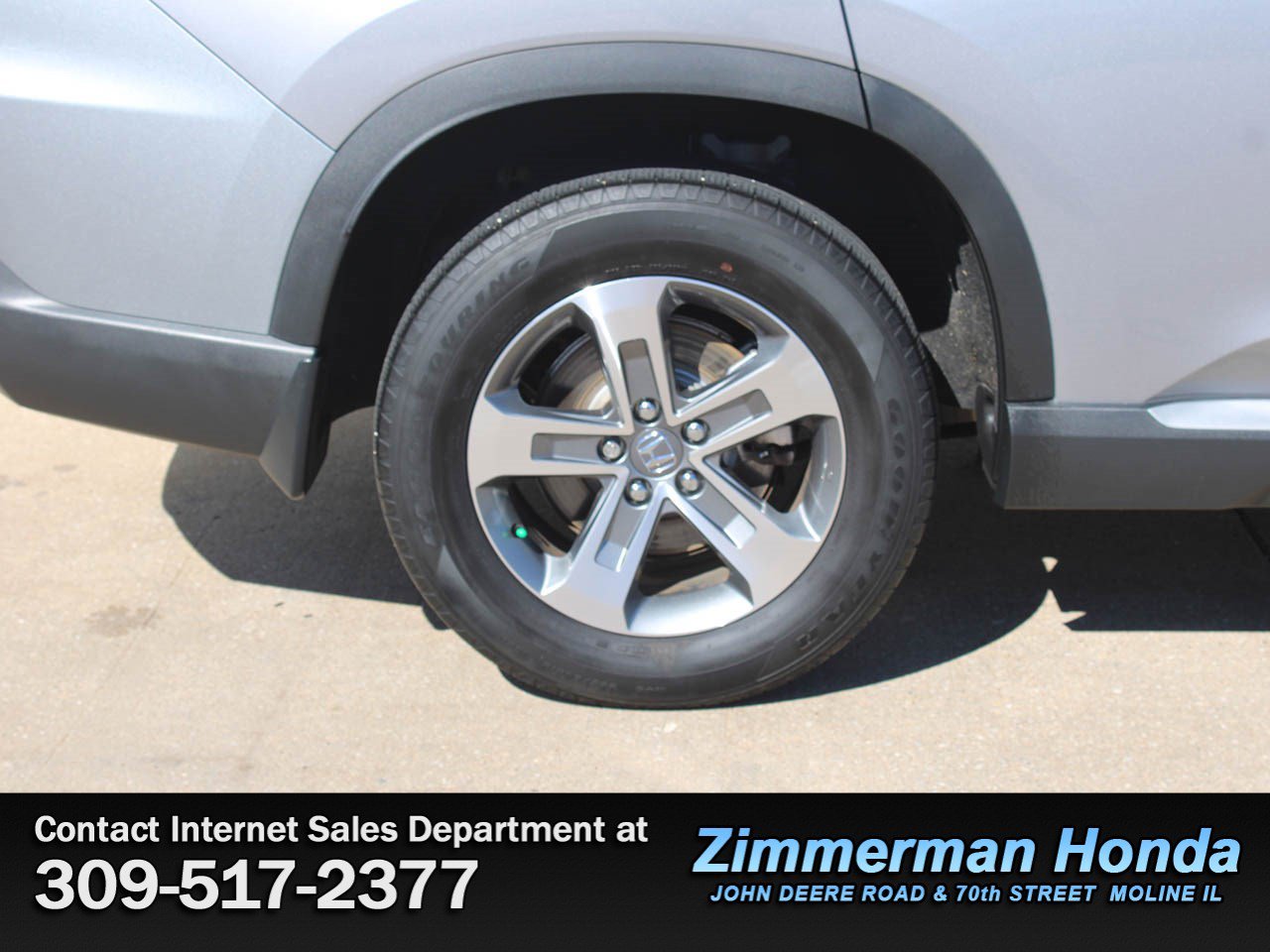 Certified 2024 Honda Pilot EX-L image 22