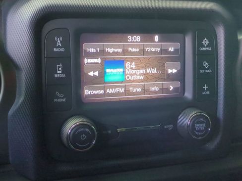 Used 2021 Jeep Wrangler Unlimited Sport AWD/4WD image 19