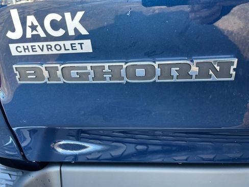 Used 2020 RAM 1500 Big Horn image 7