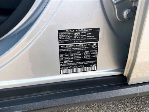Used 2006 Mercedes-Benz ML 350 4MATIC image 33