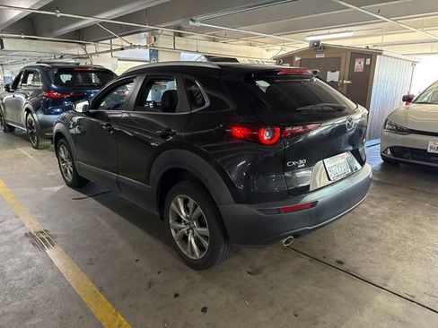 Used 2023 MAZDA CX-30 AWD 2.5 S w/ Select Package image 5