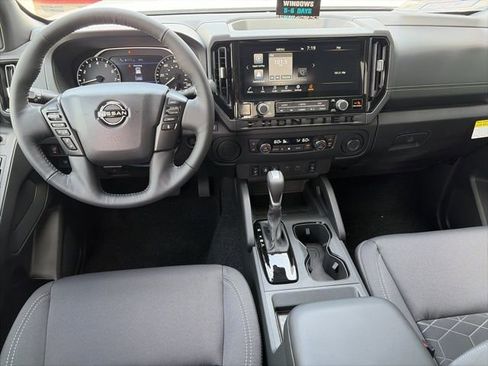 New 2026 Nissan Frontier SV w/ SV Convenience Package RWD image 12