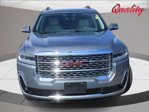 Used 2020 GMC Acadia Denali w/ LPO, Floor Liner Package image 10