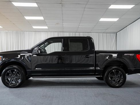 Certified 2023 Ford F150 Lariat w/ Equipment Group 502A High image 5