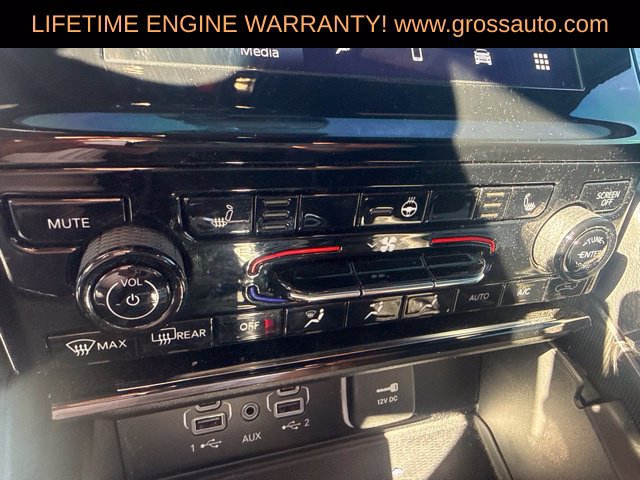 Certified 2023 Jeep Grand Cherokee L Altitude AWD/4WD image 25