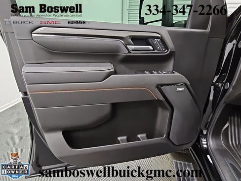 Used 2025 GMC Sierra 2500 AT4 w/ AT4 Premium Plus Package AWD/4WD image 31
