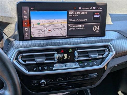 Used 2023 BMW X3 xDrive30i w/ M Sport Package AWD/4WD image 15