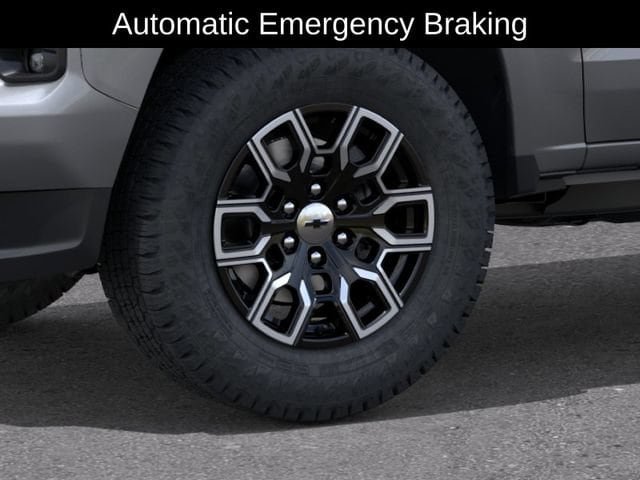 New 2026 Chevrolet Colorado Z71 w/ Technology Package AWD/4WD image 10