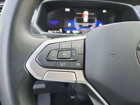Used 2024 Volkswagen Tiguan Wolfsburg Edition image 22