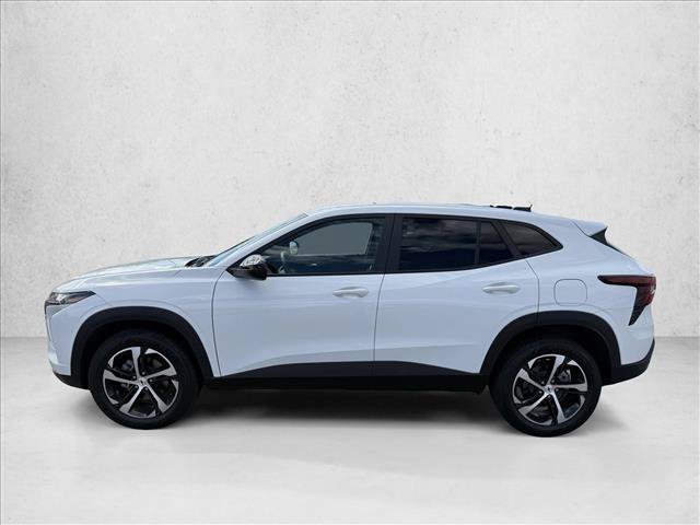 Used 2024 Chevrolet Trax RS w/ Driver Confidence Package FWD image 9