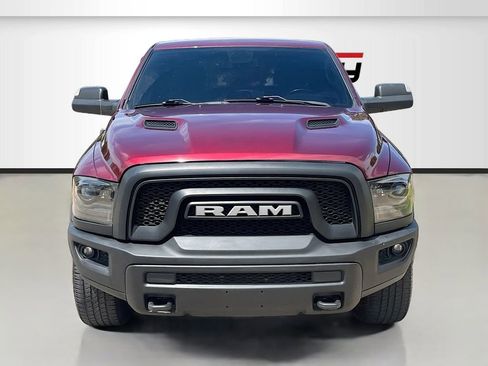 Used 2022 RAM 1500 Classic Warlock AWD/4WD image 2