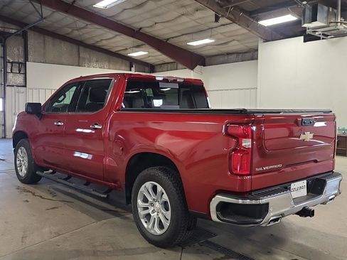 Used 2025 Chevrolet Silverado 1500 LTZ w/ LTZ Premium Package image 3