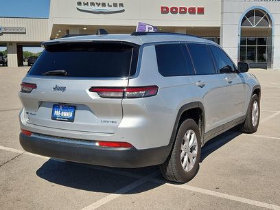 Used 2021 Jeep Grand Cherokee L Limited