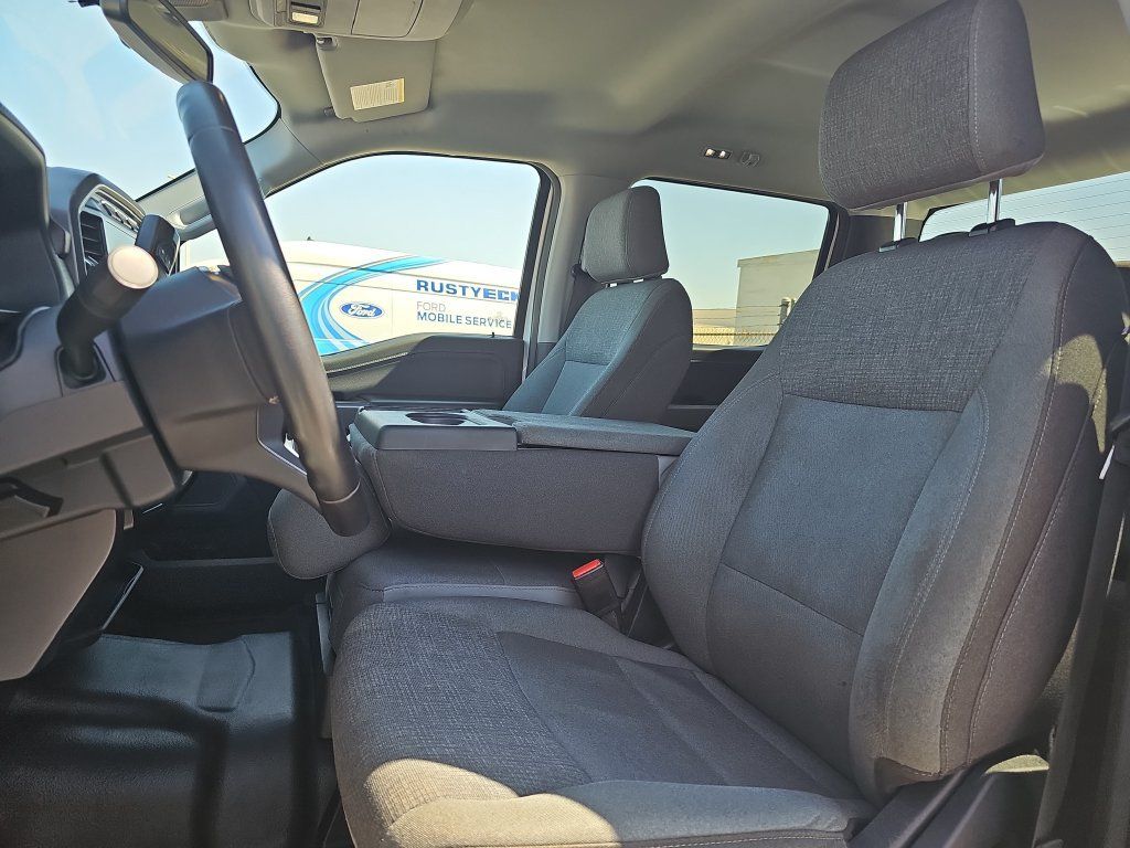 Used 2024 Ford F150 XLT w/ FX4 Off-Road Package AWD/4WD image 14