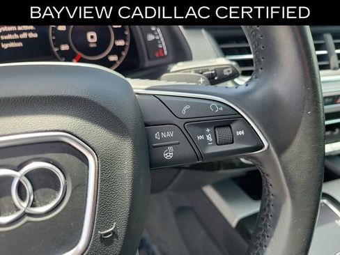 Used 2019 Audi Q7 2.0T Premium Plus w/ Premium Plus Package AWD/4WD image 34