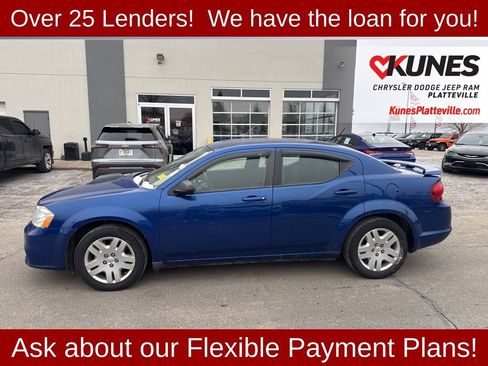 Used 2013 Dodge Avenger SE image 6